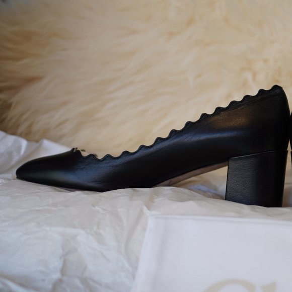 Chloe Lauren black heel - Picture 3 of 6